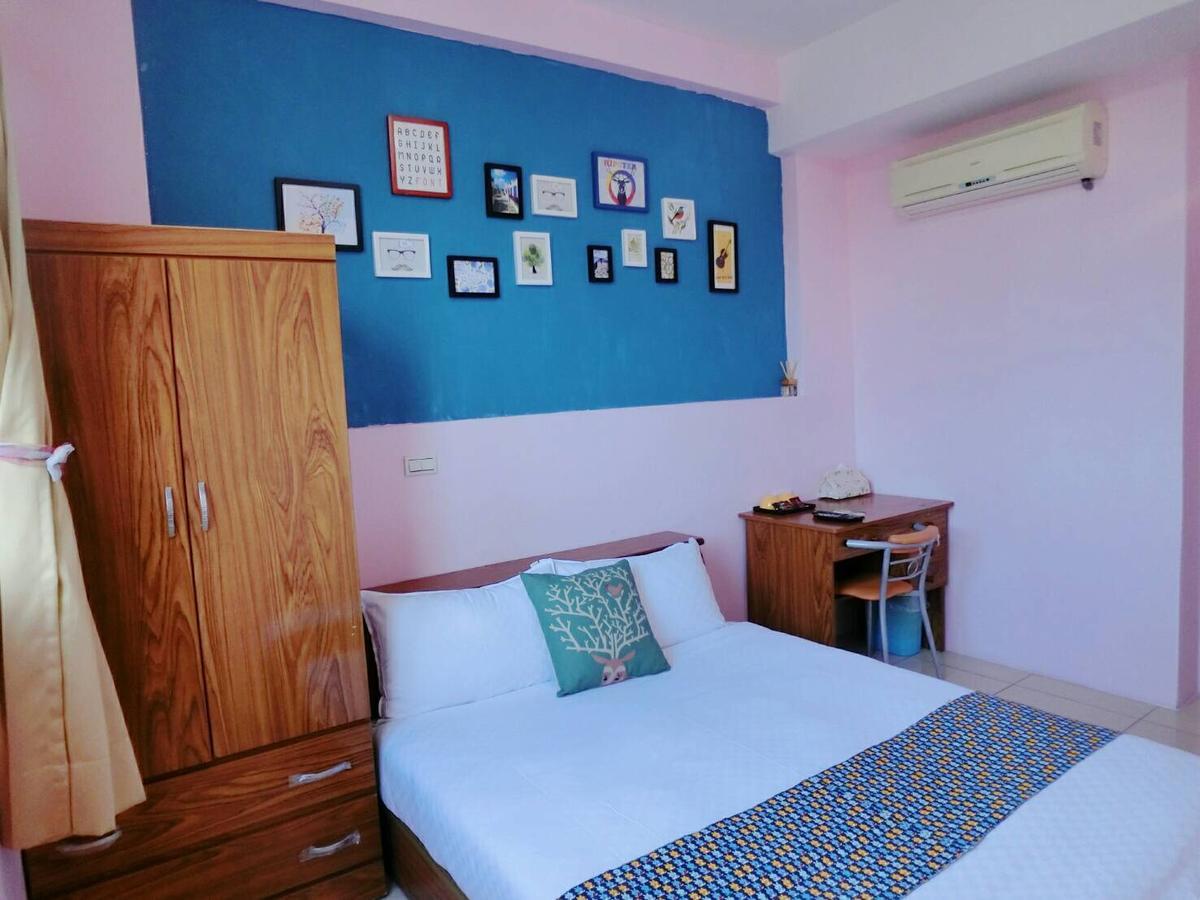 已停業 Hualien Kamer foto